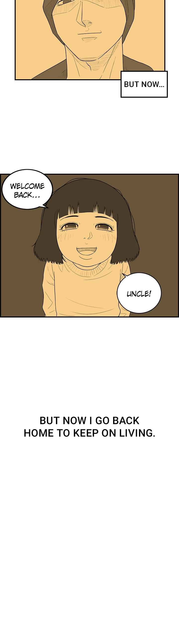 Concrete Jungle Chapter 8 - page 15