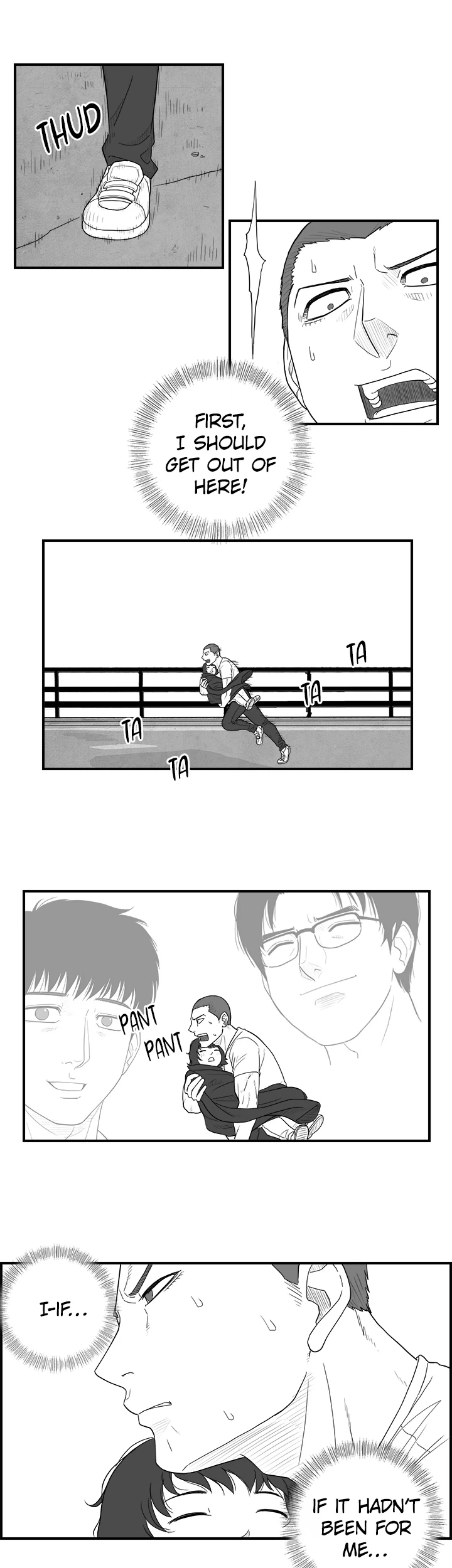 Concrete Jungle Chapter 8 - page 6