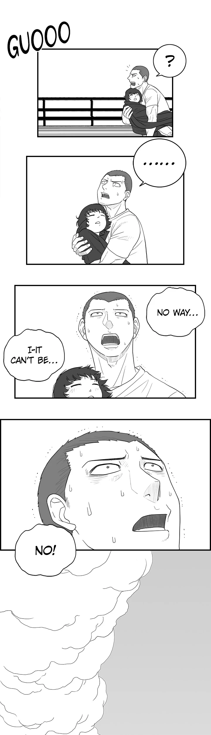 Concrete Jungle Chapter 8 - page 8