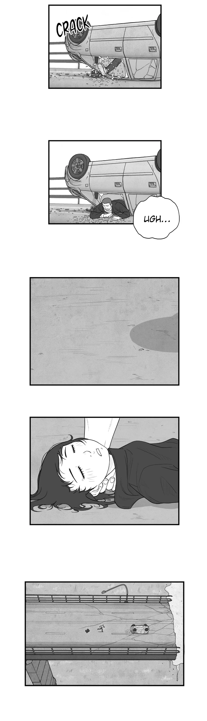 Concrete Jungle Chapter 7 - page 10