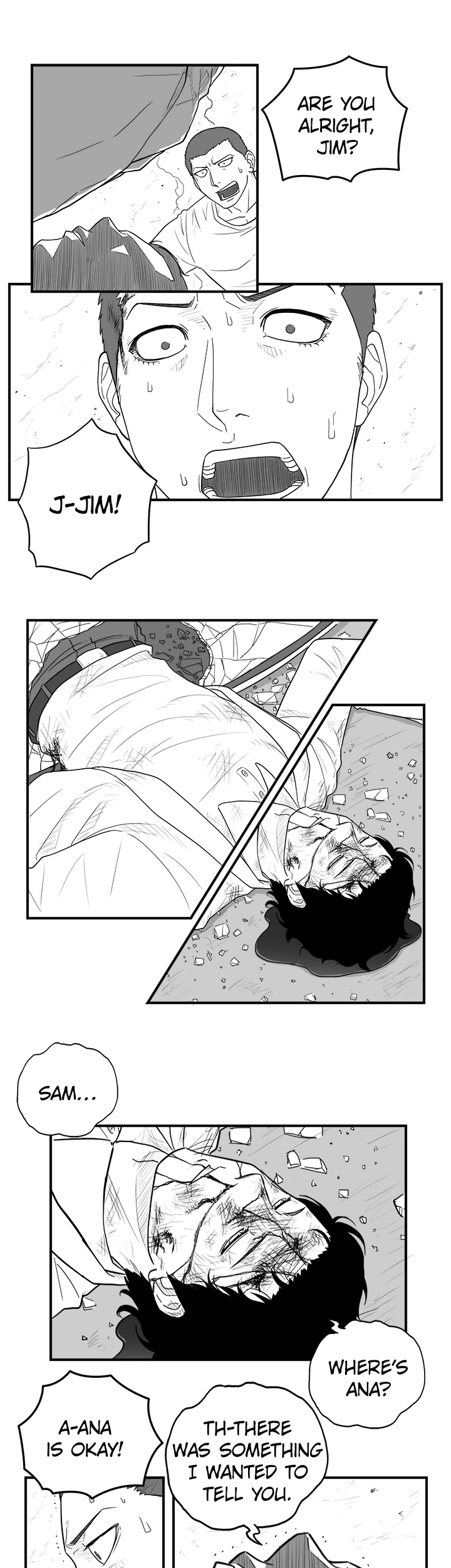 Concrete Jungle Chapter 7 - page 11