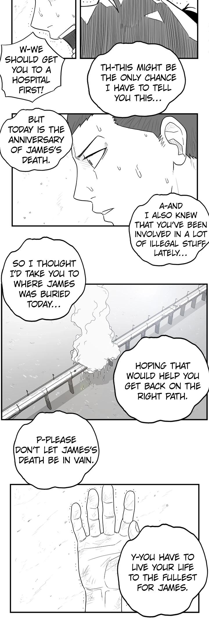 Concrete Jungle Chapter 7 - page 12