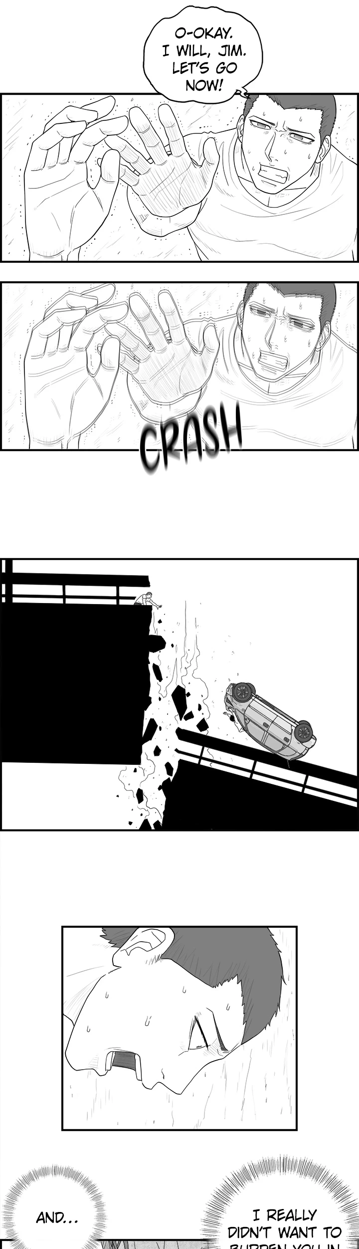 Concrete Jungle Chapter 7 - page 13