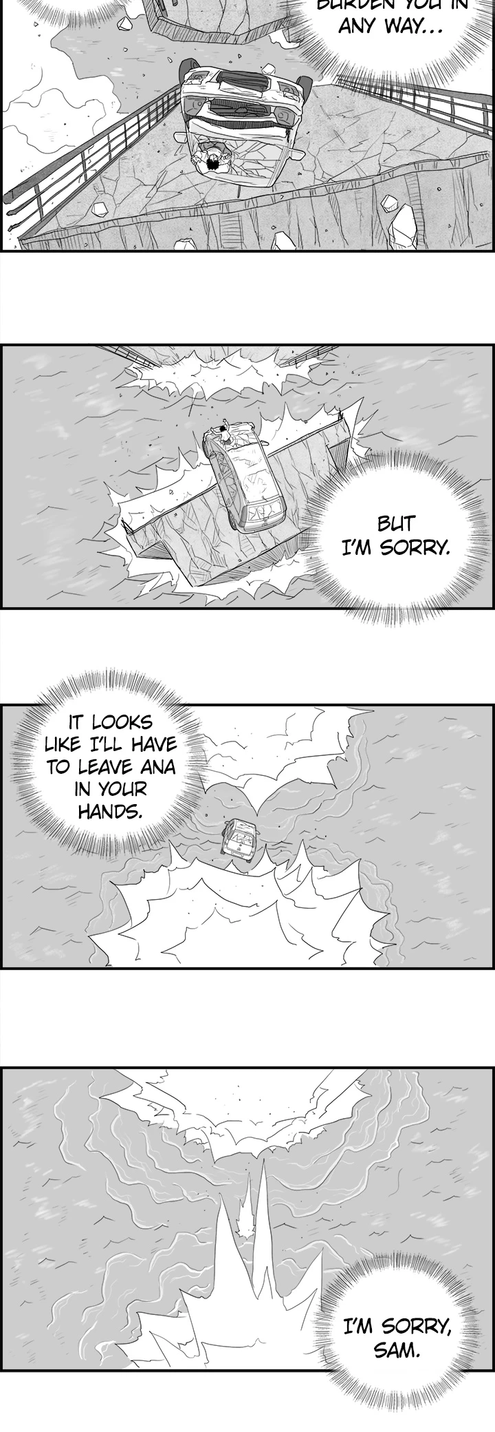 Concrete Jungle Chapter 7 - page 14