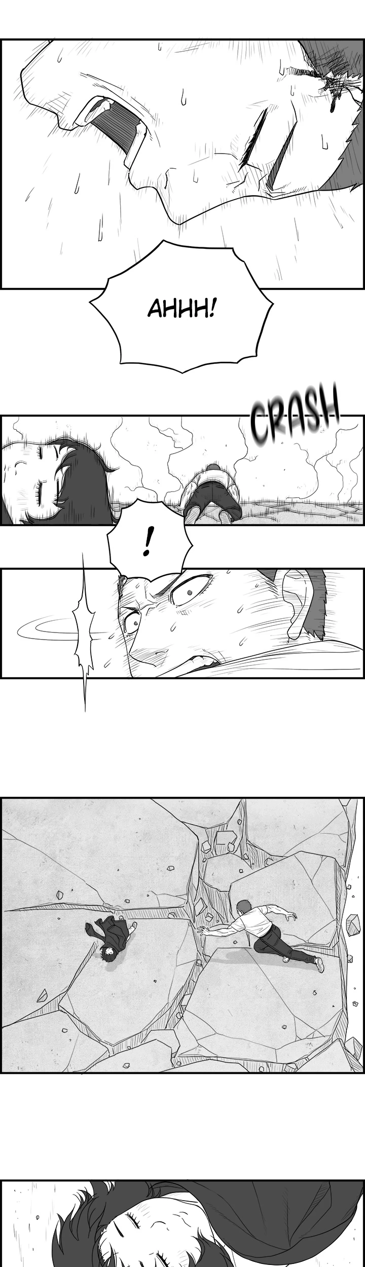 Concrete Jungle Chapter 7 - page 15