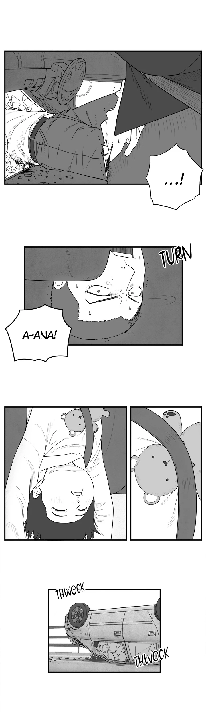 Concrete Jungle Chapter 7 - page 9