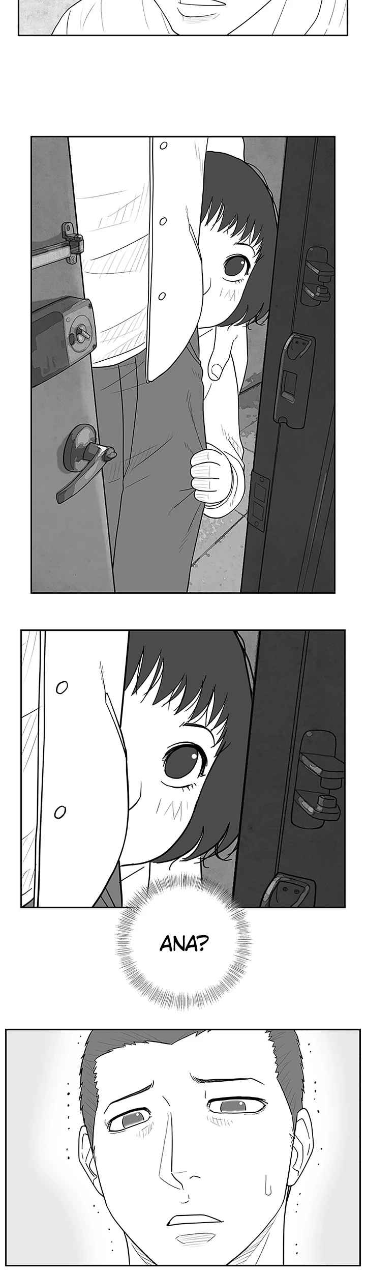 Concrete Jungle Chapter 6 - page 10