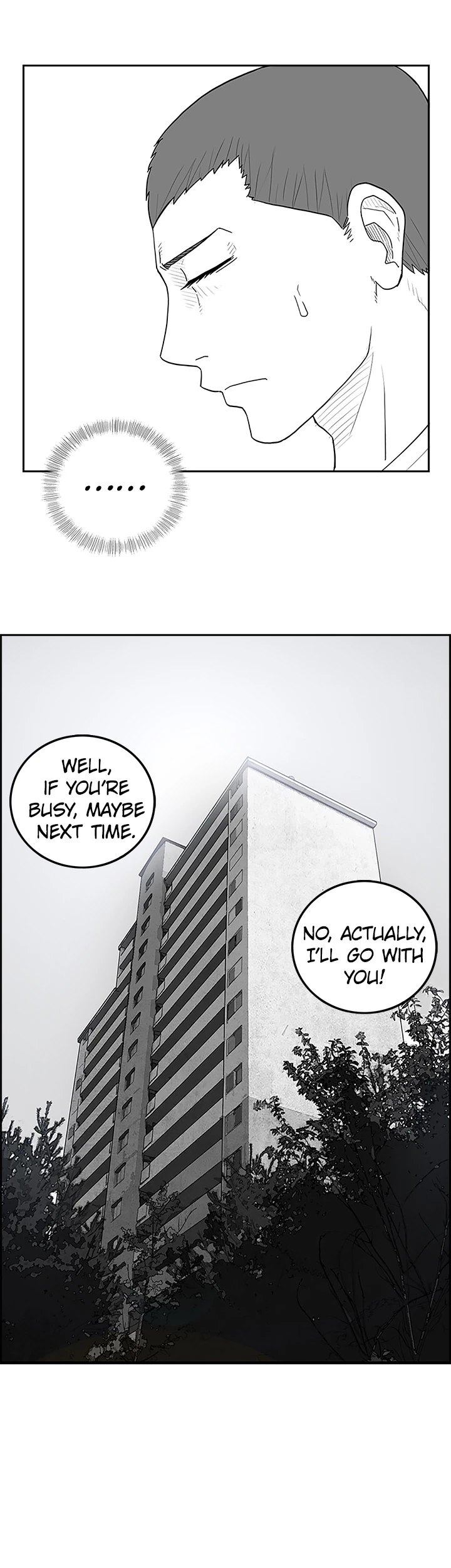 Concrete Jungle Chapter 6 - page 11