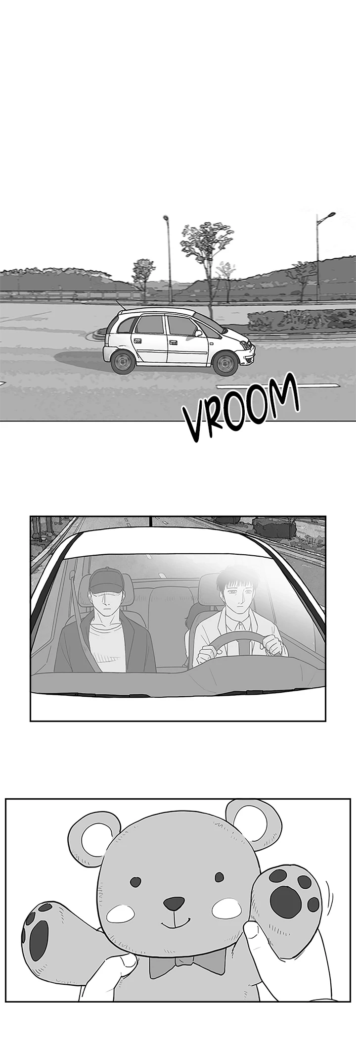 Concrete Jungle Chapter 6 - page 12