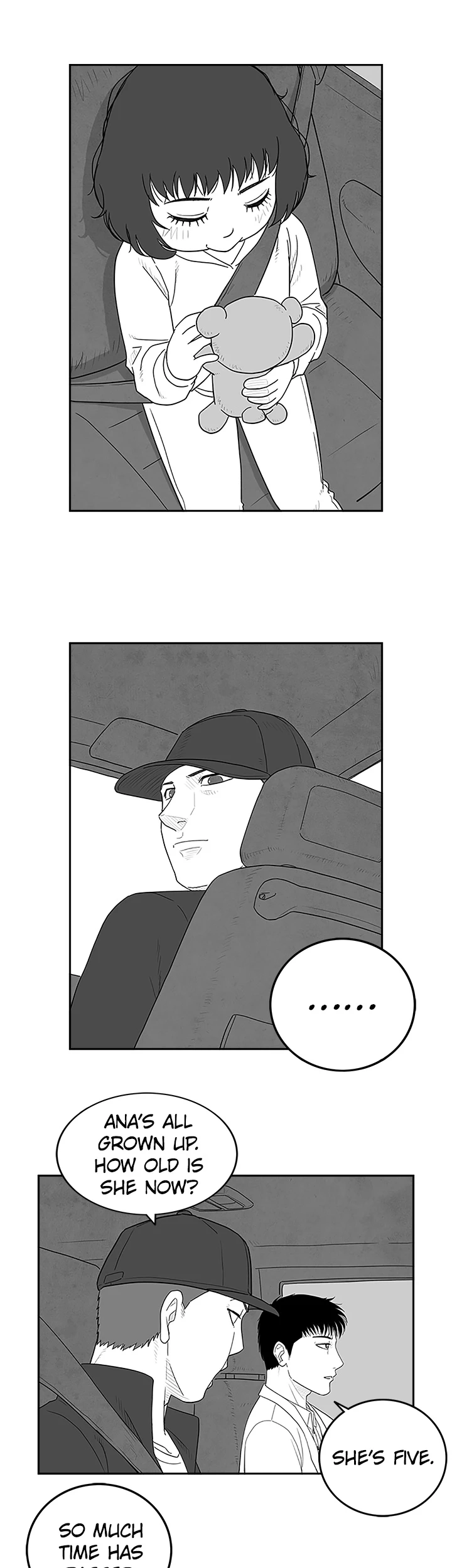 Concrete Jungle Chapter 6 - page 13