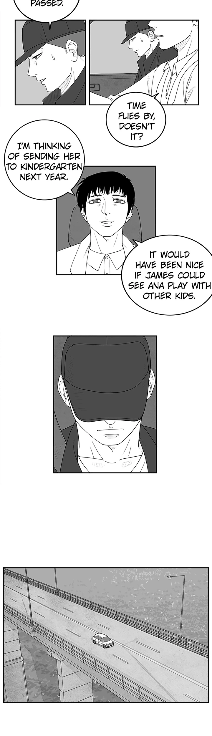 Concrete Jungle Chapter 6 - page 14