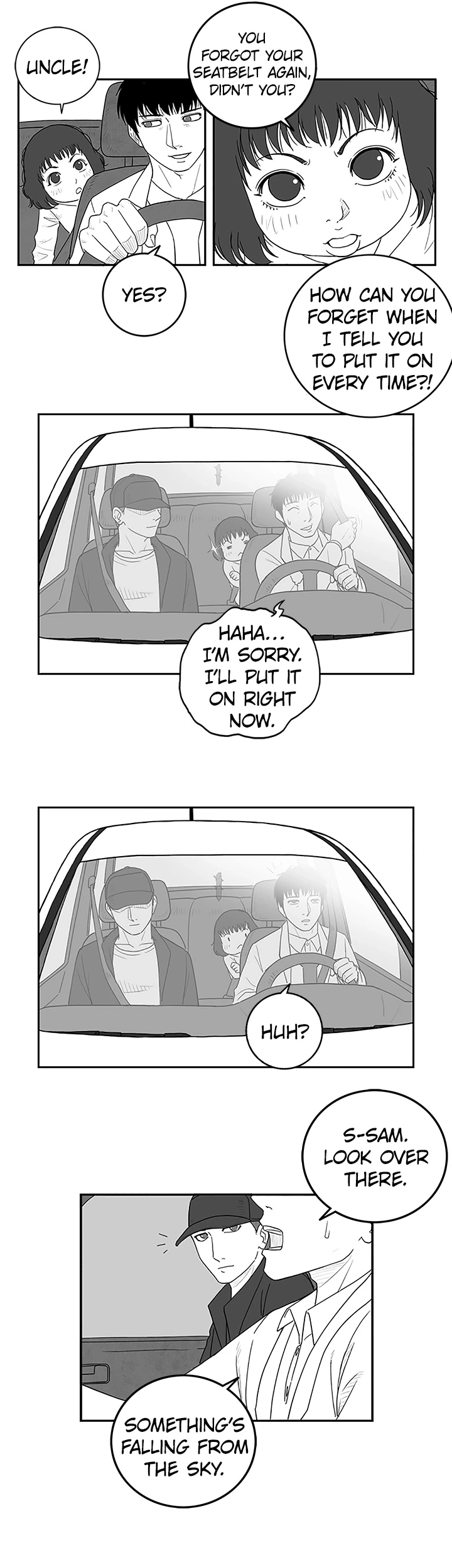 Concrete Jungle Chapter 6 - page 15