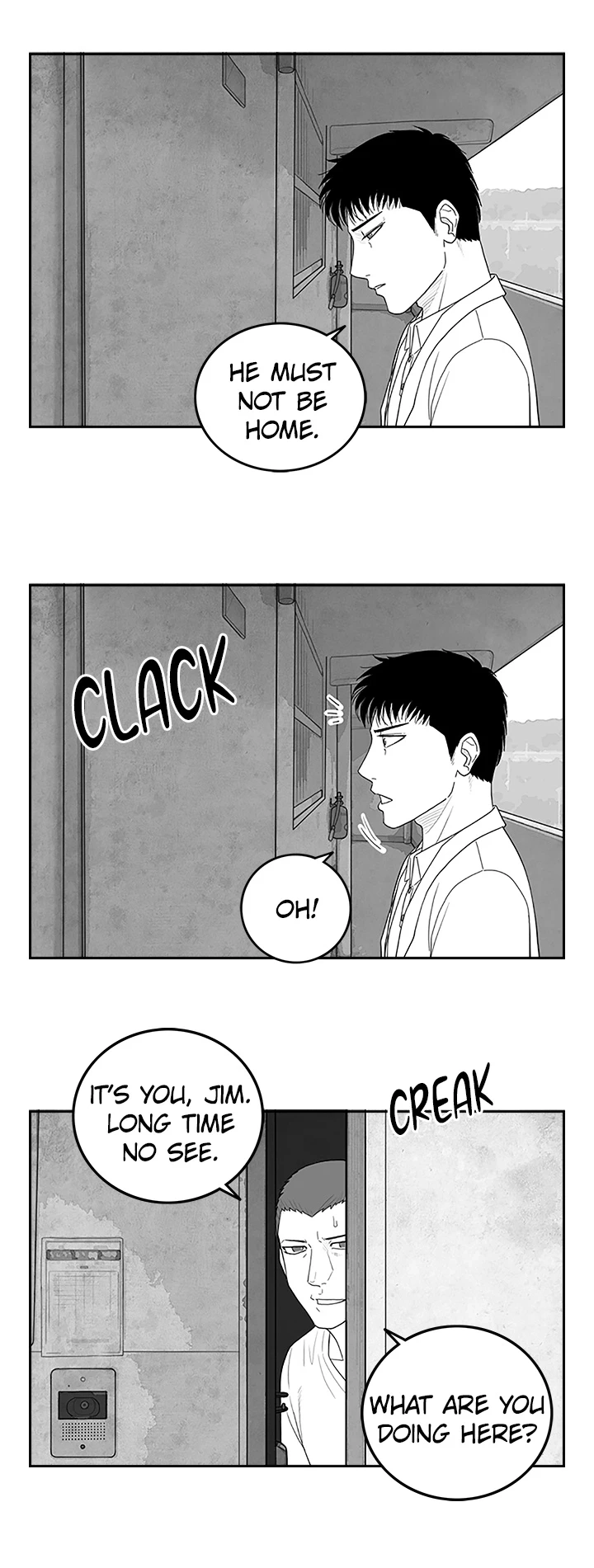 Concrete Jungle Chapter 6 - page 8