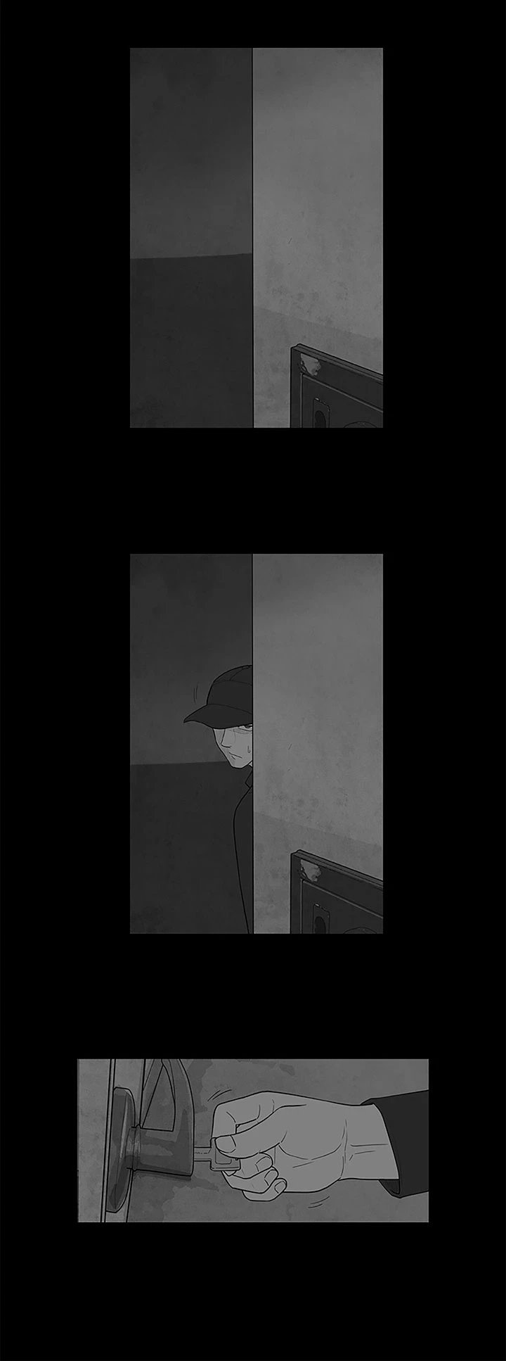 Concrete Jungle Chapter 5 - page 10