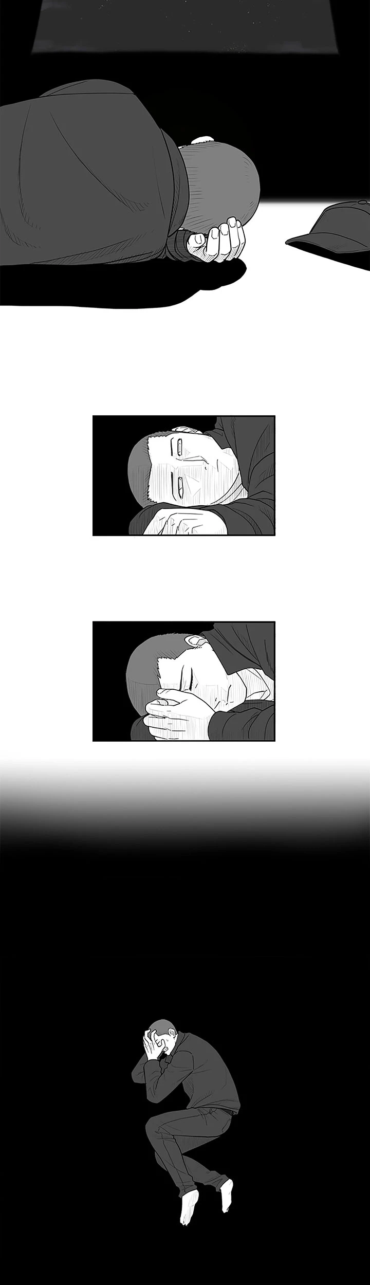 Concrete Jungle Chapter 5 - page 12