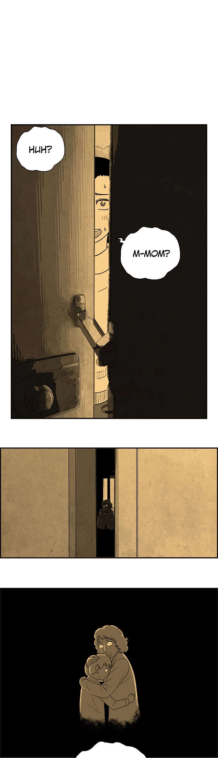 Concrete Jungle Chapter 4 - page 1