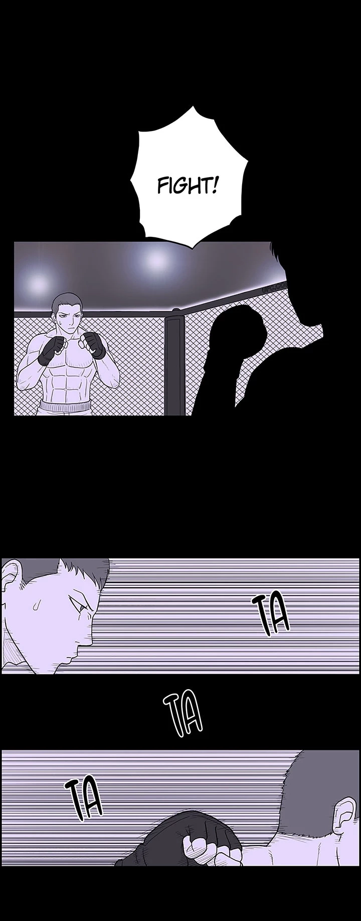 Concrete Jungle Chapter 4 - page 13