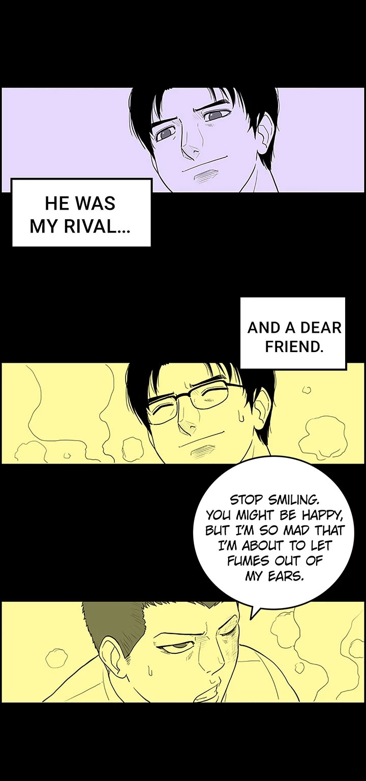 Concrete Jungle Chapter 4 - page 15