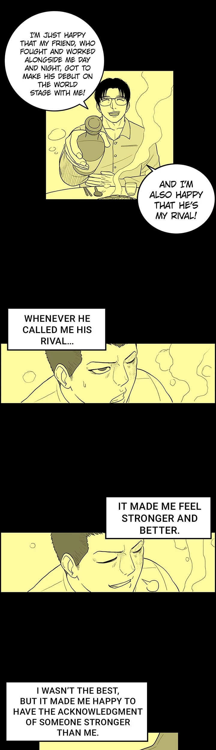 Concrete Jungle Chapter 4 - page 16