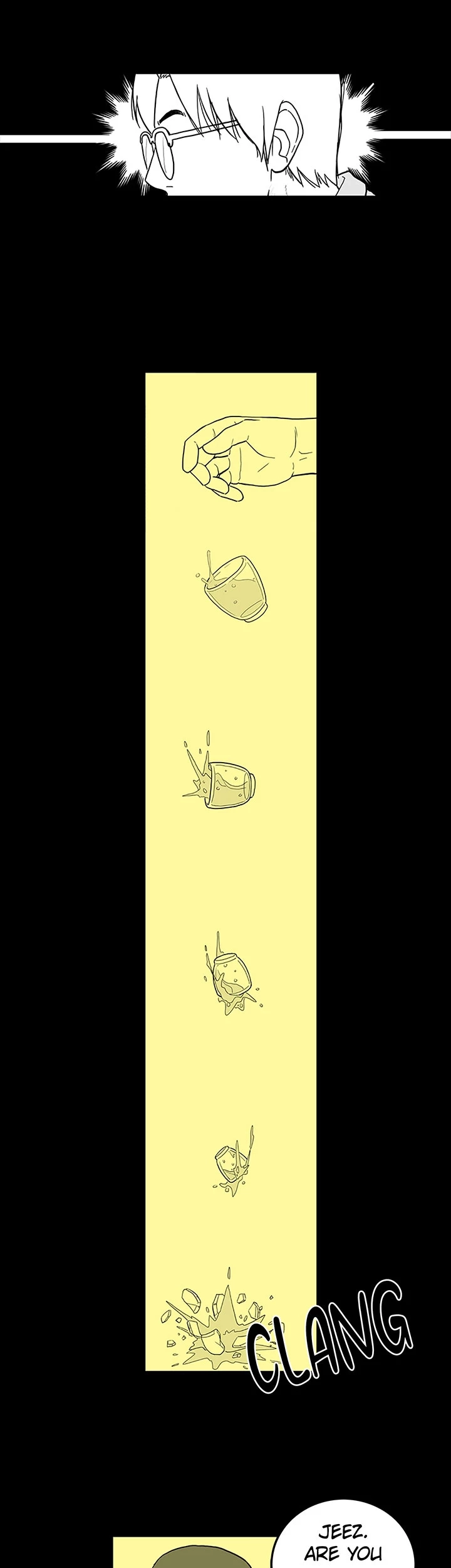 Concrete Jungle Chapter 4 - page 18