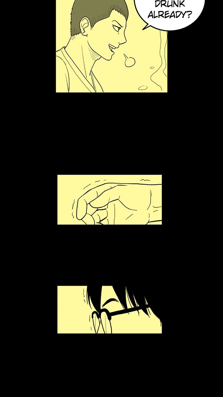 Concrete Jungle Chapter 4 - page 19