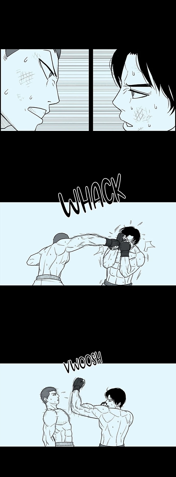 Concrete Jungle Chapter 4 - page 21