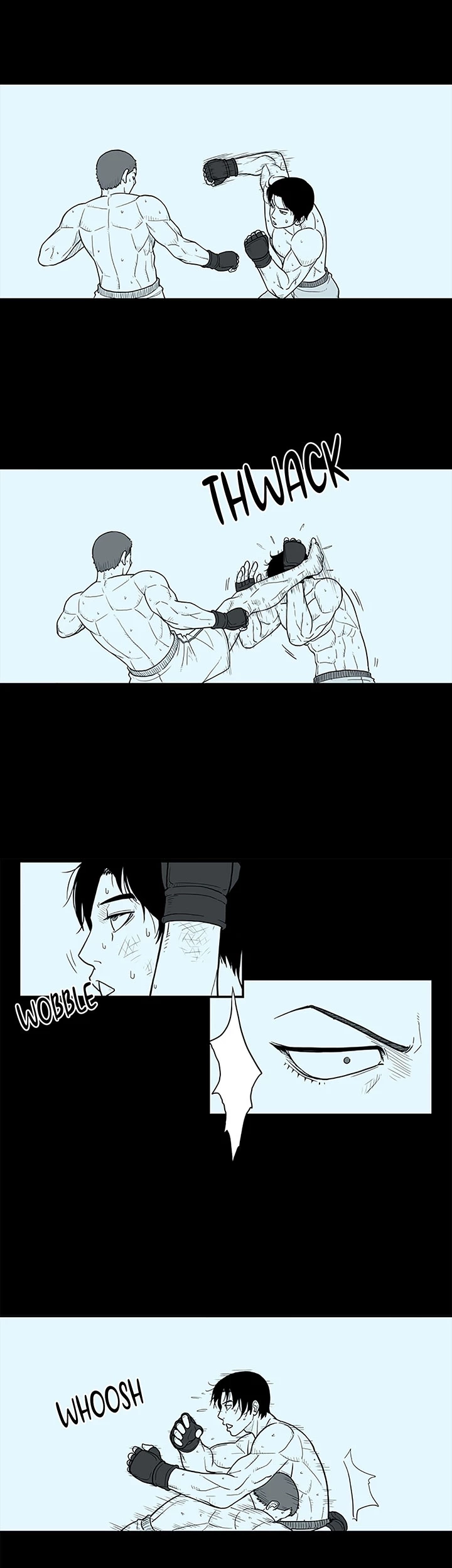 Concrete Jungle Chapter 4 - page 22