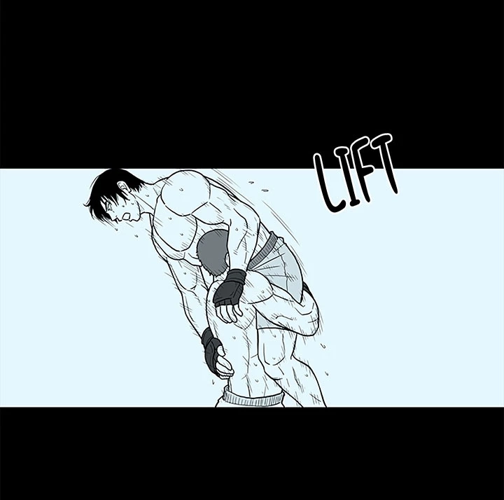 Concrete Jungle Chapter 4 - page 23