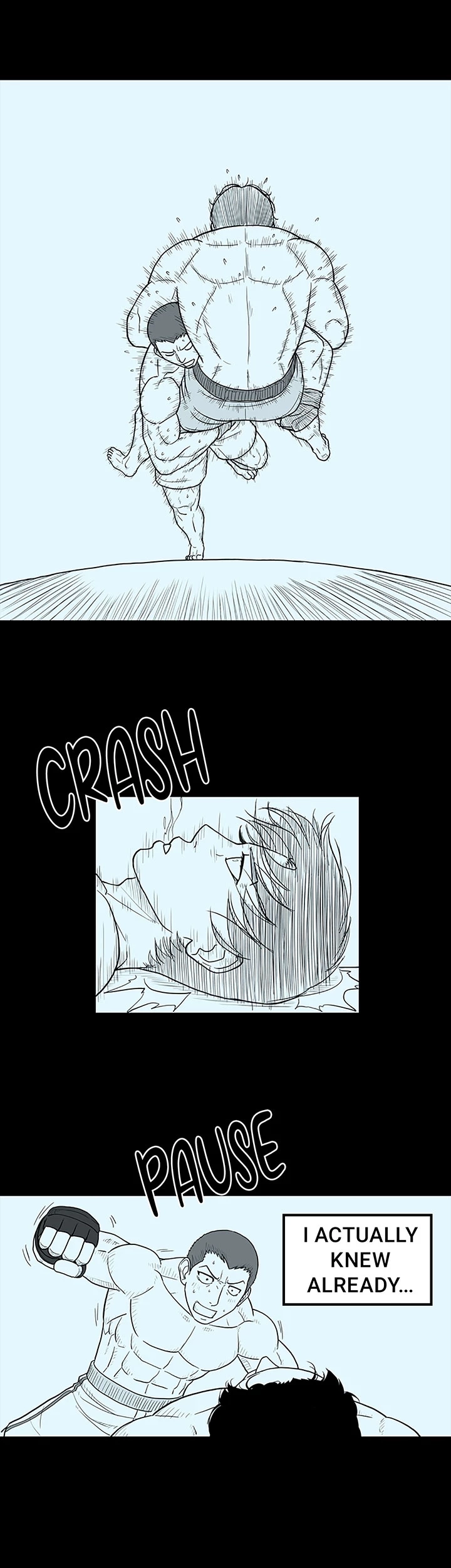 Concrete Jungle Chapter 4 - page 24