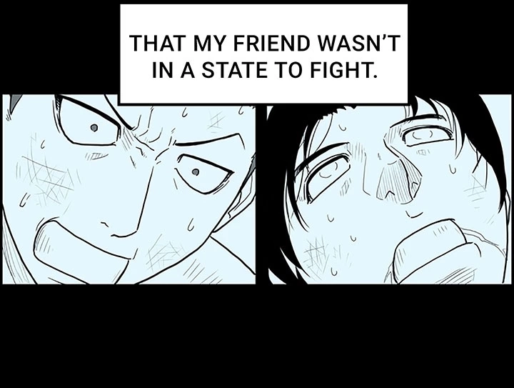 Concrete Jungle Chapter 4 - page 25