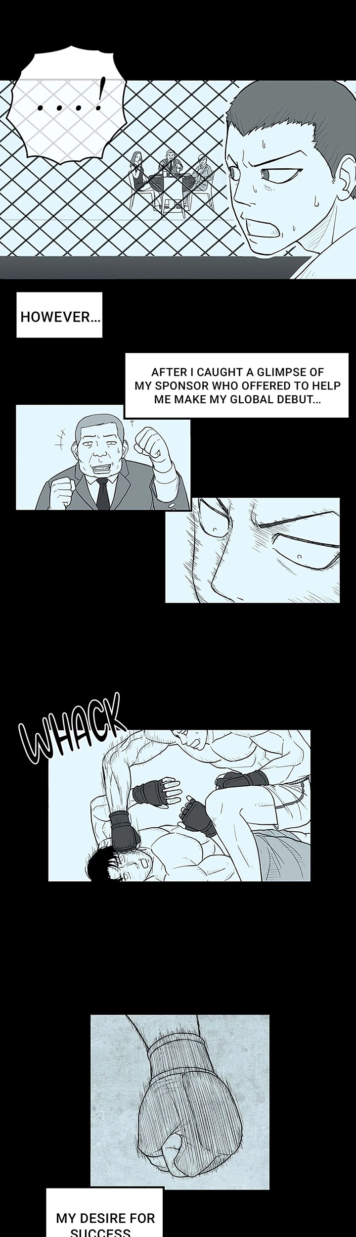 Concrete Jungle Chapter 4 - page 26