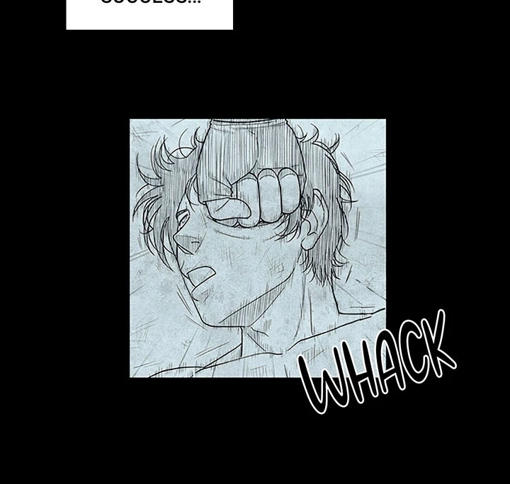 Concrete Jungle Chapter 4 - page 27