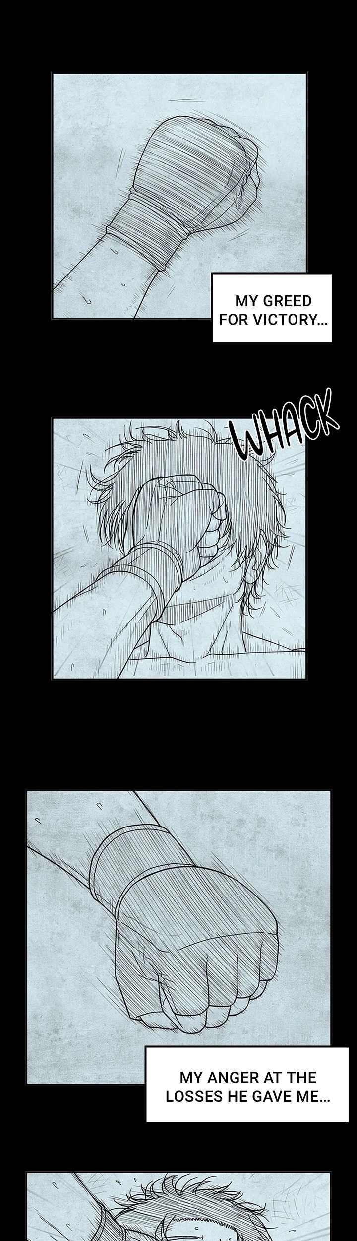 Concrete Jungle Chapter 4 - page 28