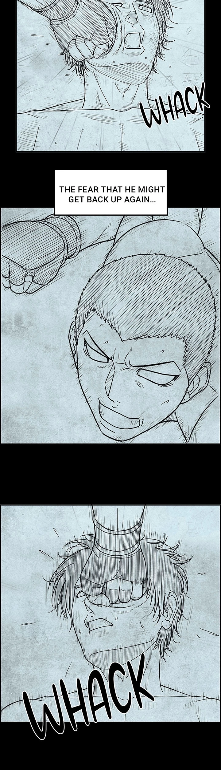 Concrete Jungle Chapter 4 - page 29