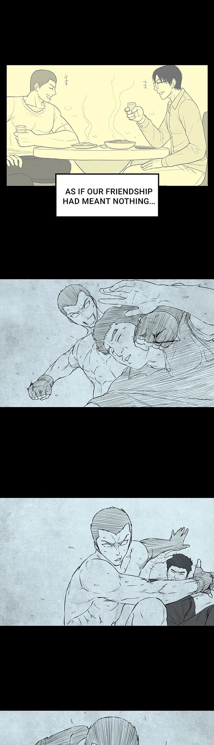 Concrete Jungle Chapter 4 - page 30