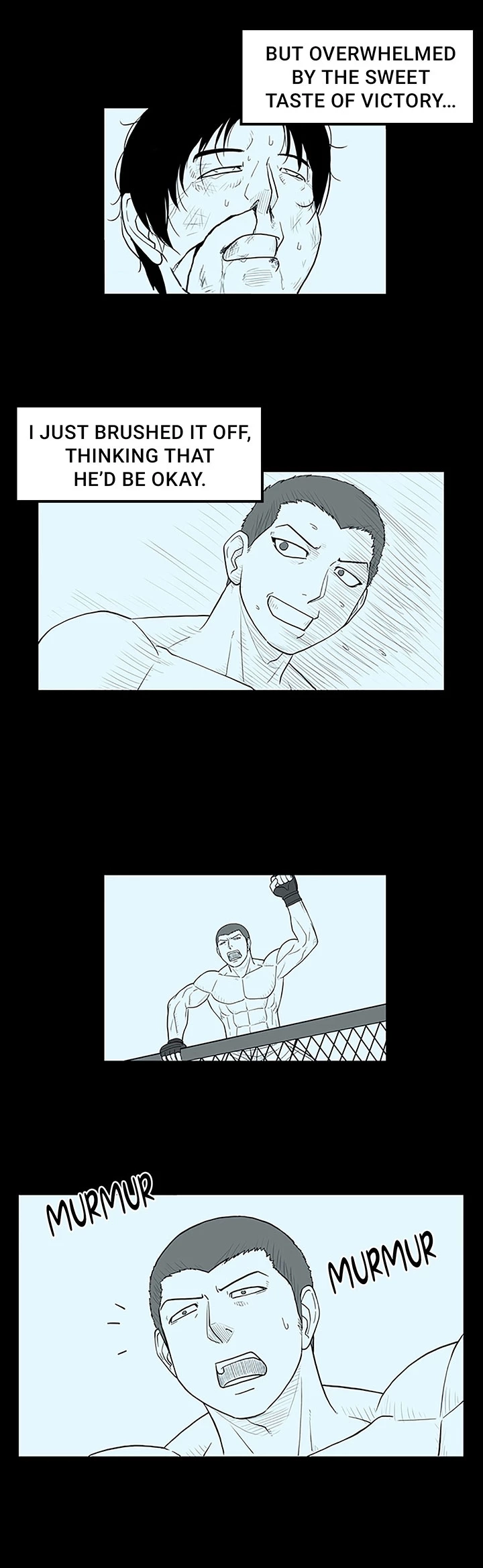 Concrete Jungle Chapter 4 - page 32