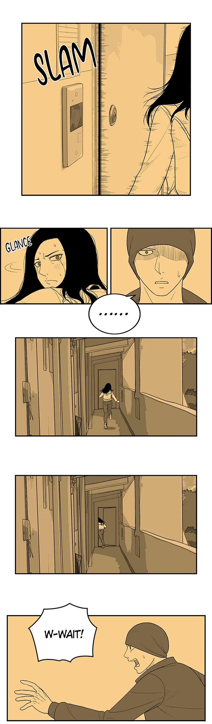 Concrete Jungle Chapter 4 - page 4