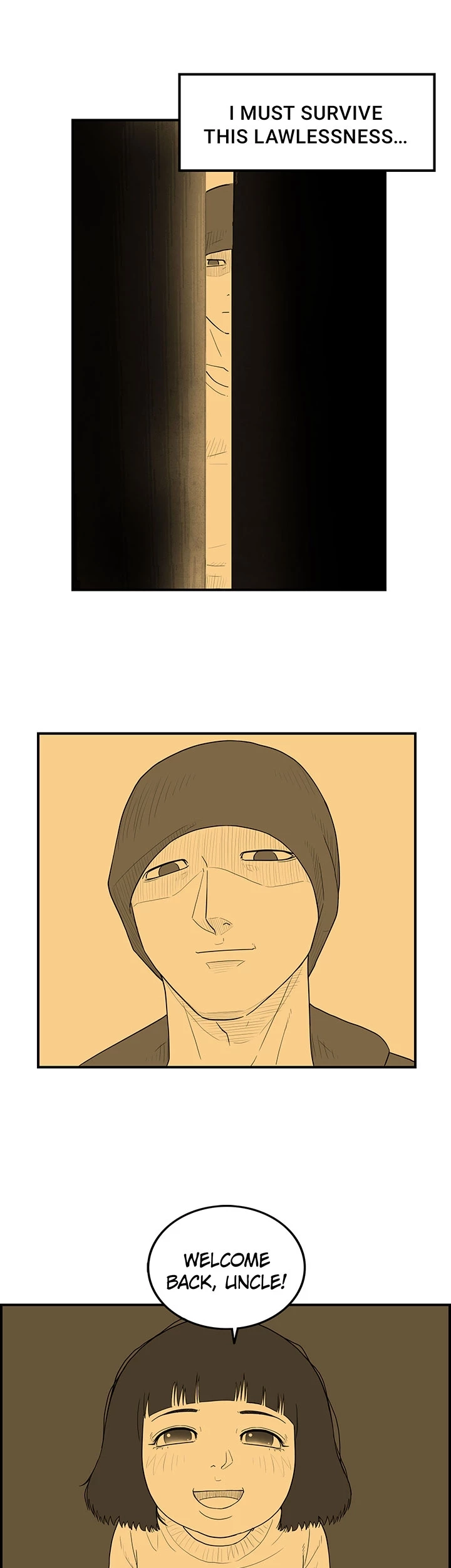 Concrete Jungle Chapter 4 - page 8