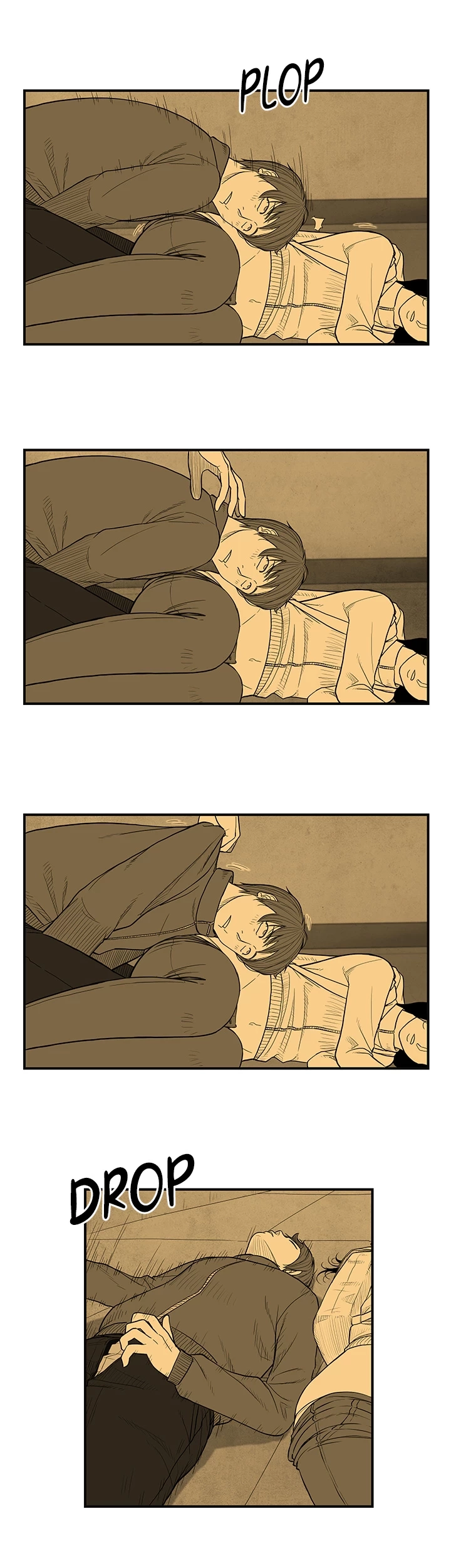 Concrete Jungle Chapter 3 - page 10