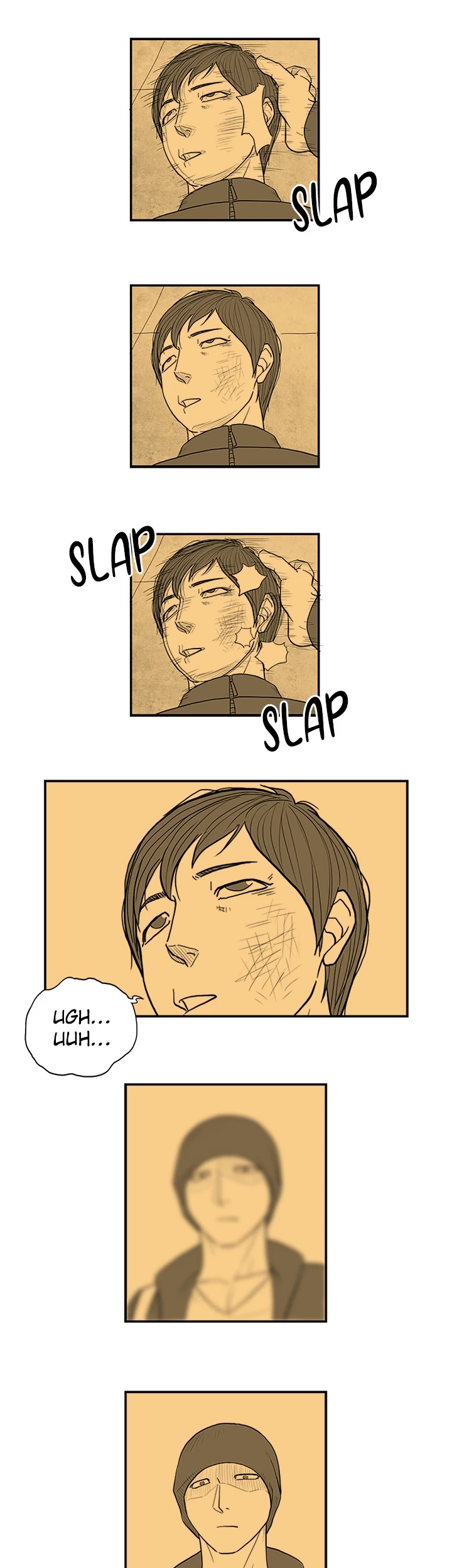 Concrete Jungle Chapter 3 - page 13