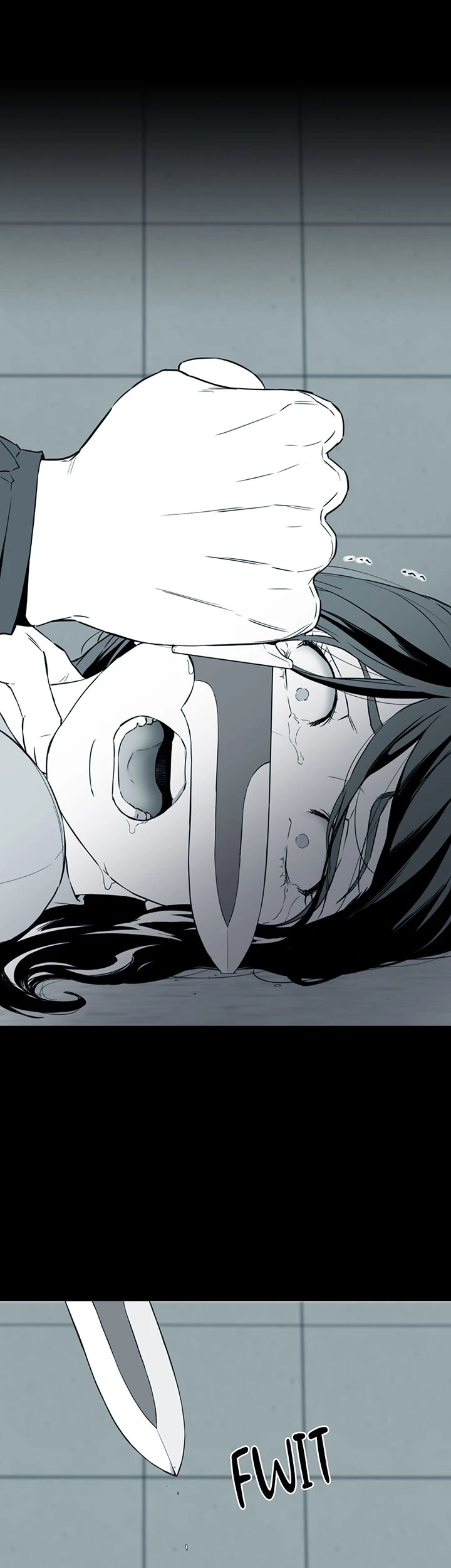 Concrete Jungle Chapter 3 - page 17