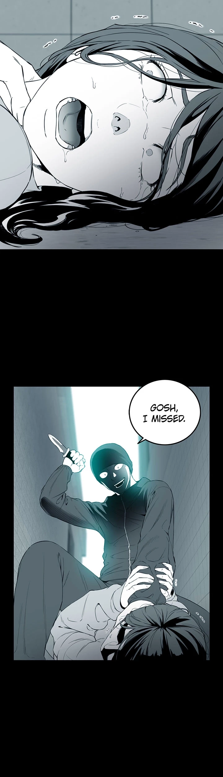 Concrete Jungle Chapter 3 - page 18