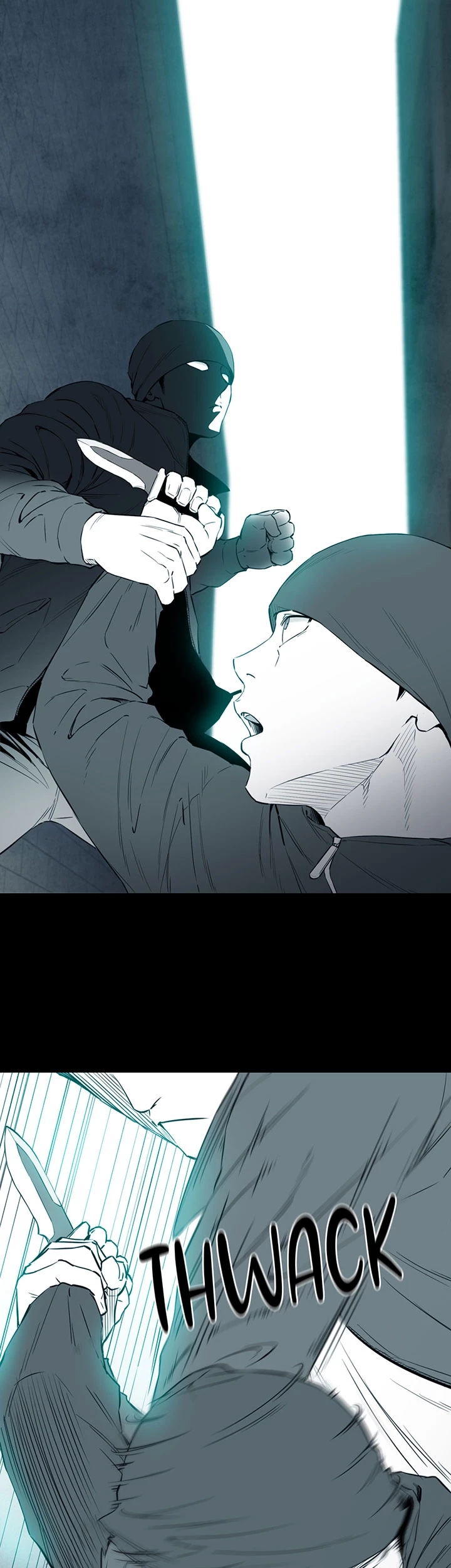 Concrete Jungle Chapter 3 - page 21