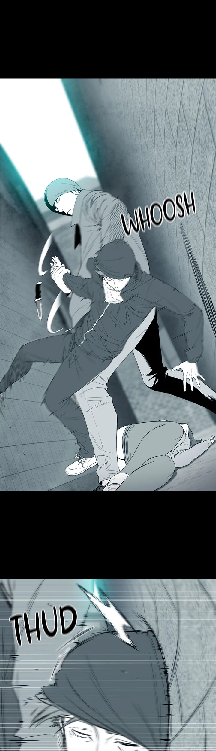 Concrete Jungle Chapter 3 - page 23