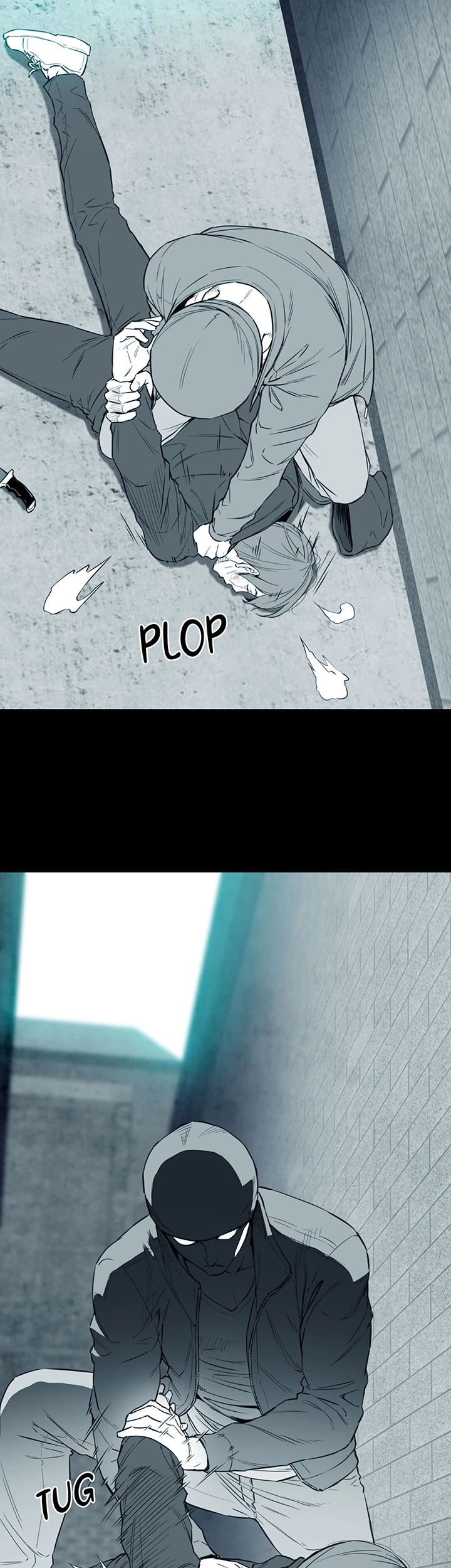 Concrete Jungle Chapter 3 - page 25