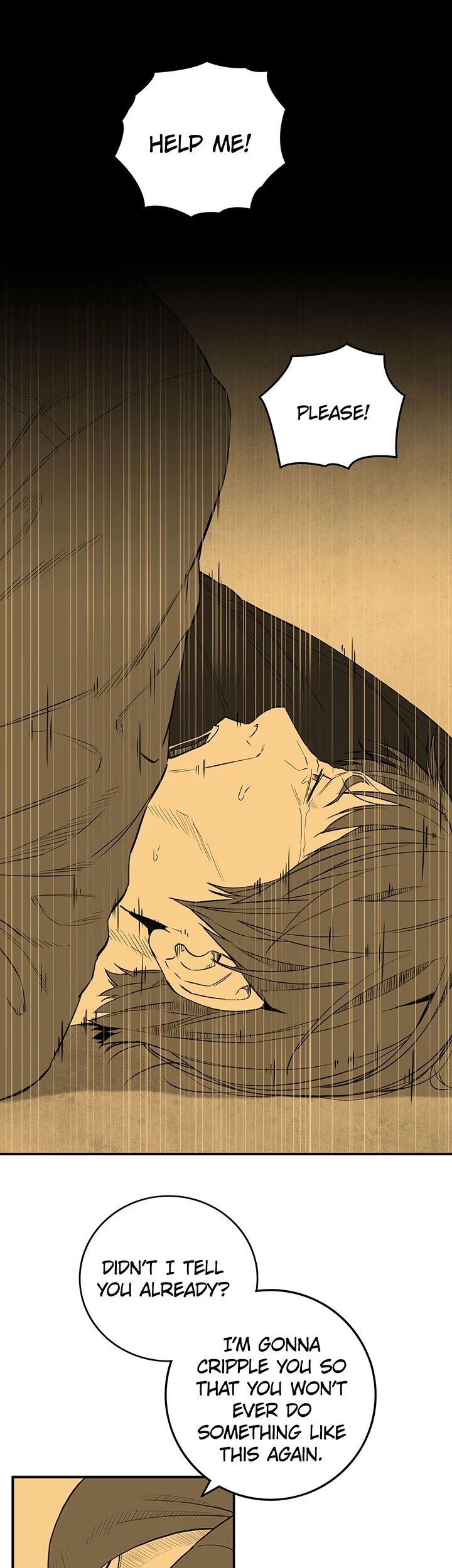 Concrete Jungle Chapter 3 - page 31