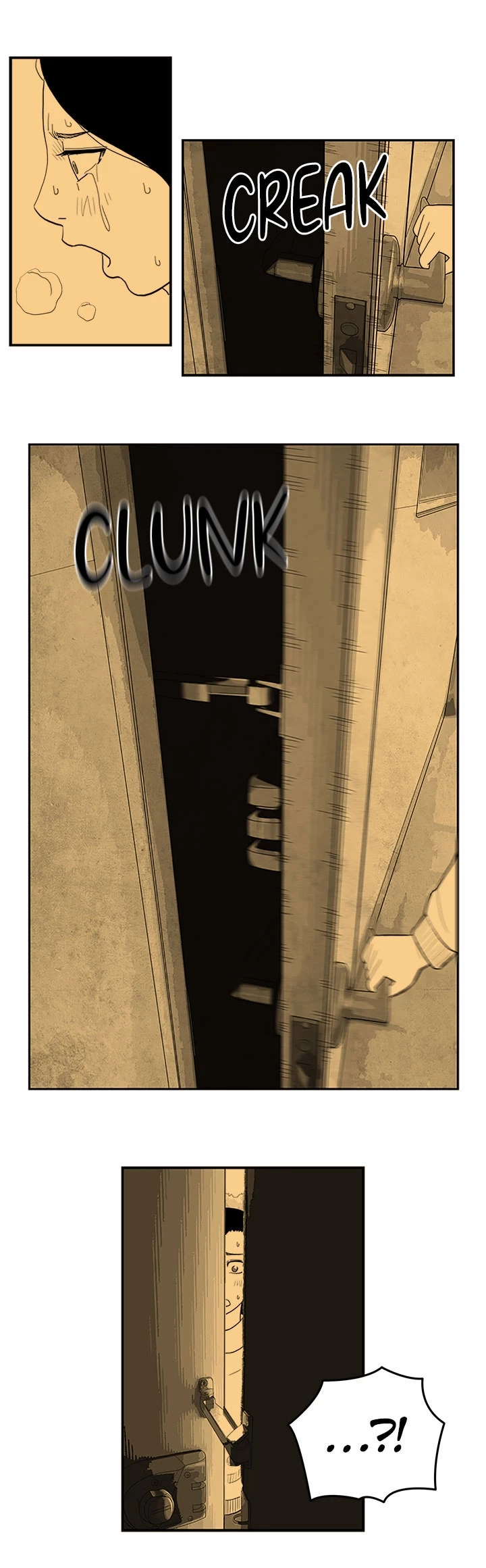 Concrete Jungle Chapter 3 - page 38