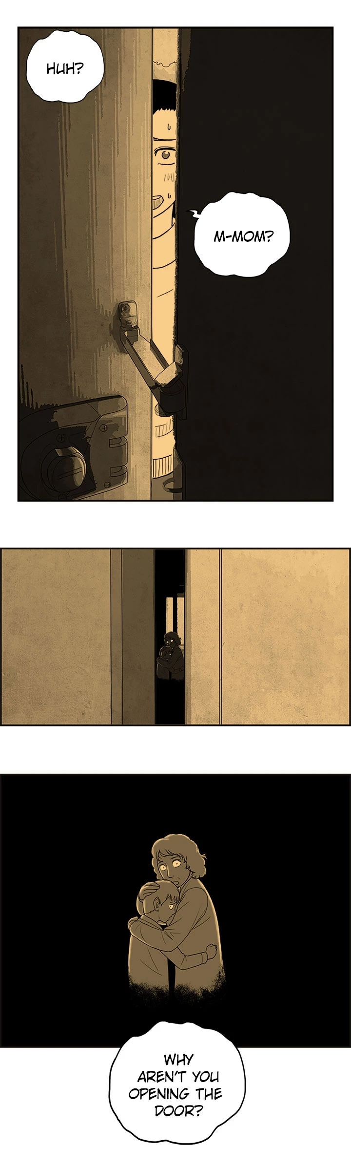 Concrete Jungle Chapter 3 - page 39