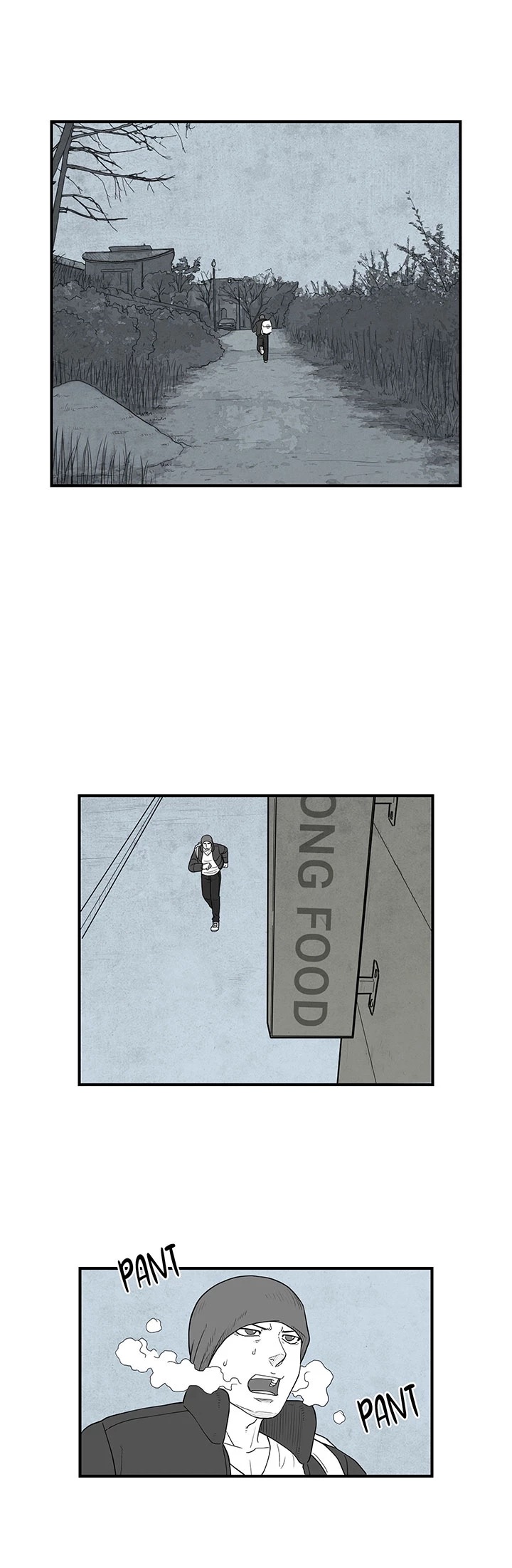 Concrete Jungle Chapter 20 - page 10