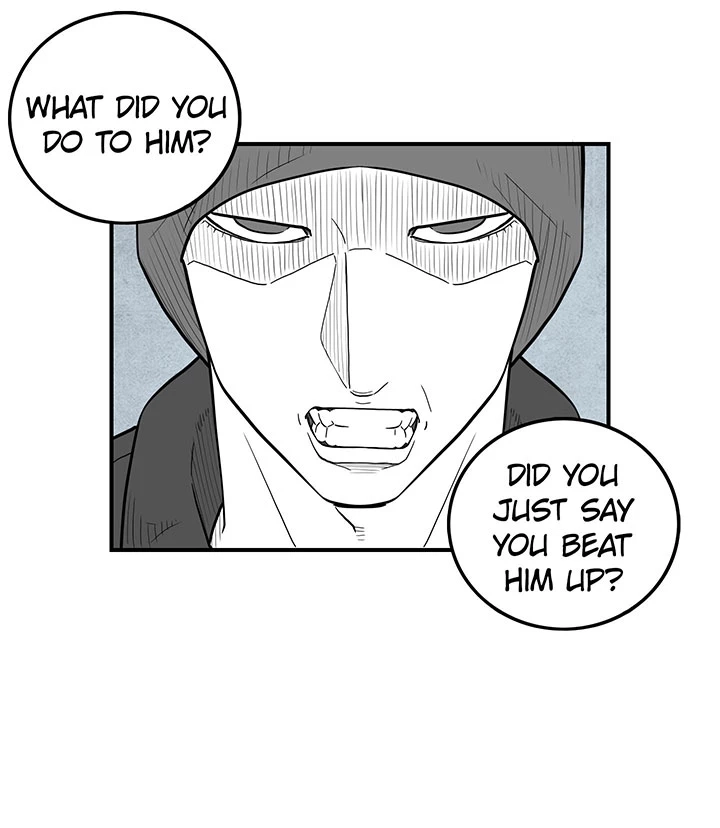 Concrete Jungle Chapter 20 - page 15